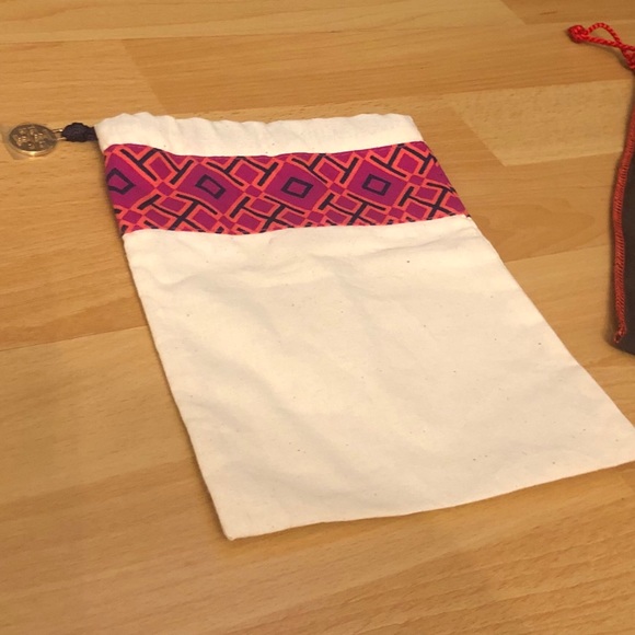 (3)🌷Louis Vuitton, Tory Burch & Coach dust bags - Picture 2 of 4